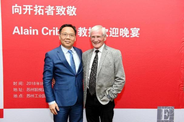 中国人对科学的贡献,科学中国人专访