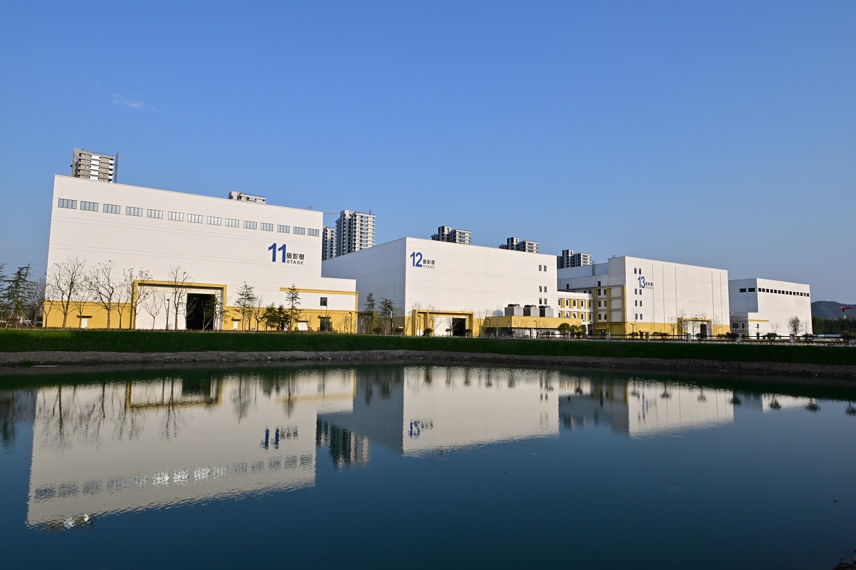 横店影视城项目计划书,横店影视城市综合体项目