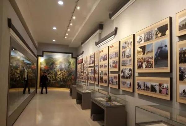 甘肃省警察博物馆地址,警察历史博物馆