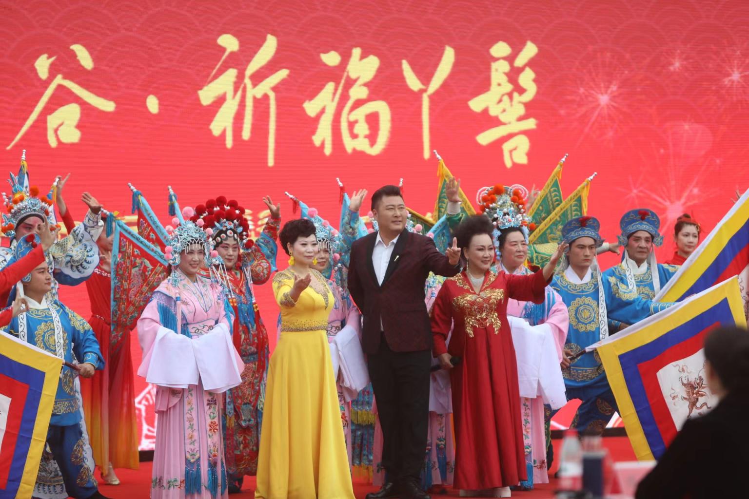 为期十八天!京东最大庙会开幕,今年恢复“舍粥”习俗