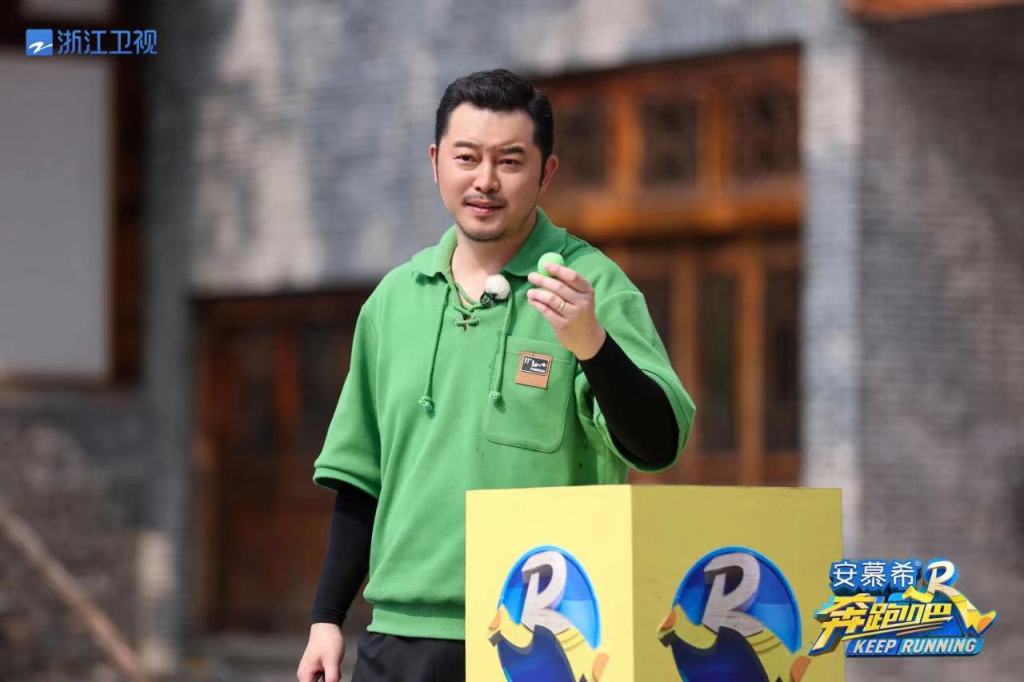 周深奔跑吧兄弟十一季泰国篇,奔跑吧兄弟2021周深