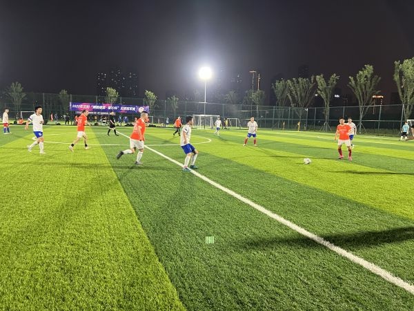 汉阳足球友好城，打造武汉足球城市新亮点