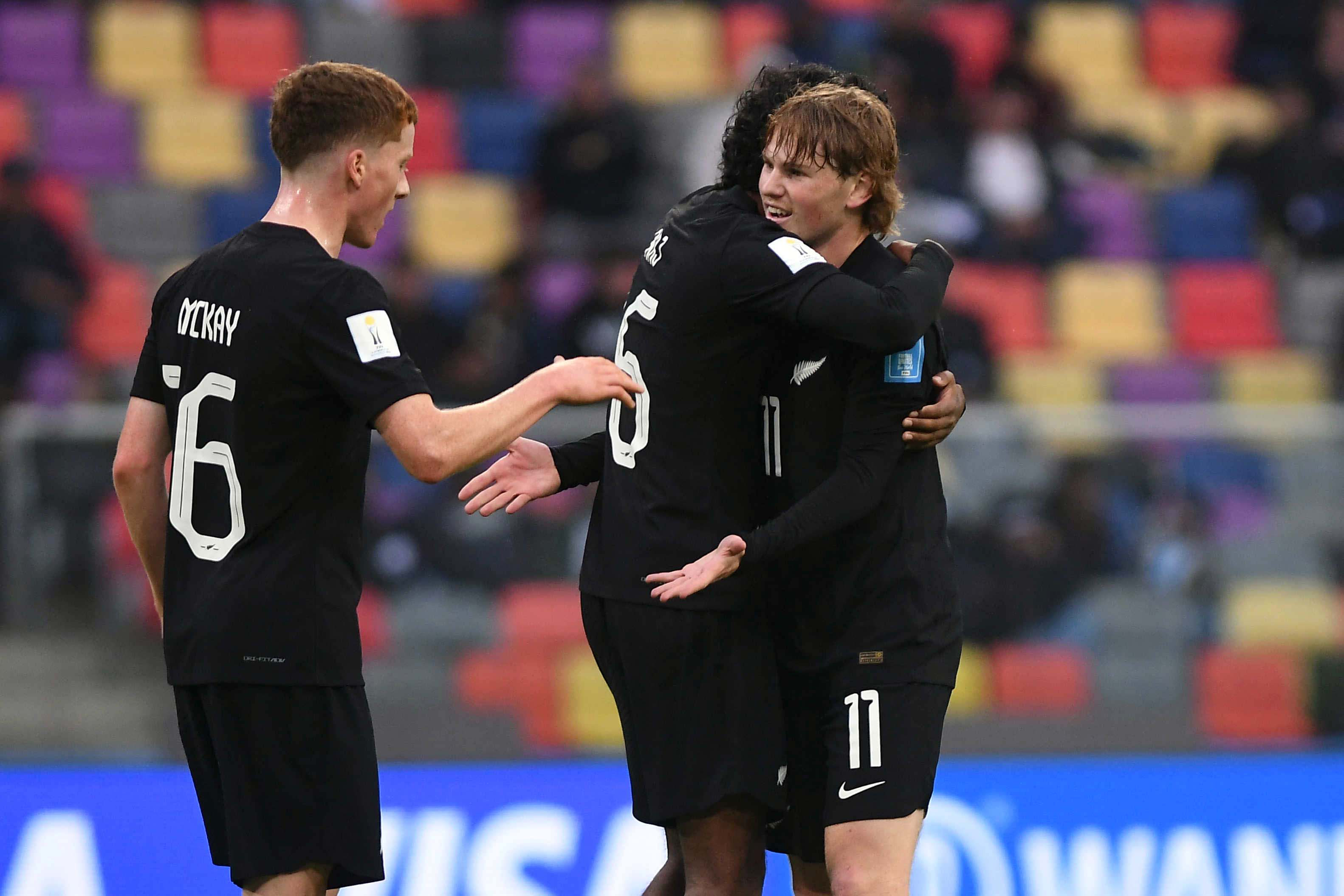 （体育）足球——U20男足世界杯开赛