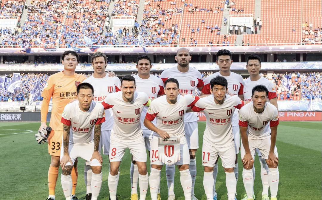 成都蓉城vs上海申花冲突,蓉城主场现场冲突