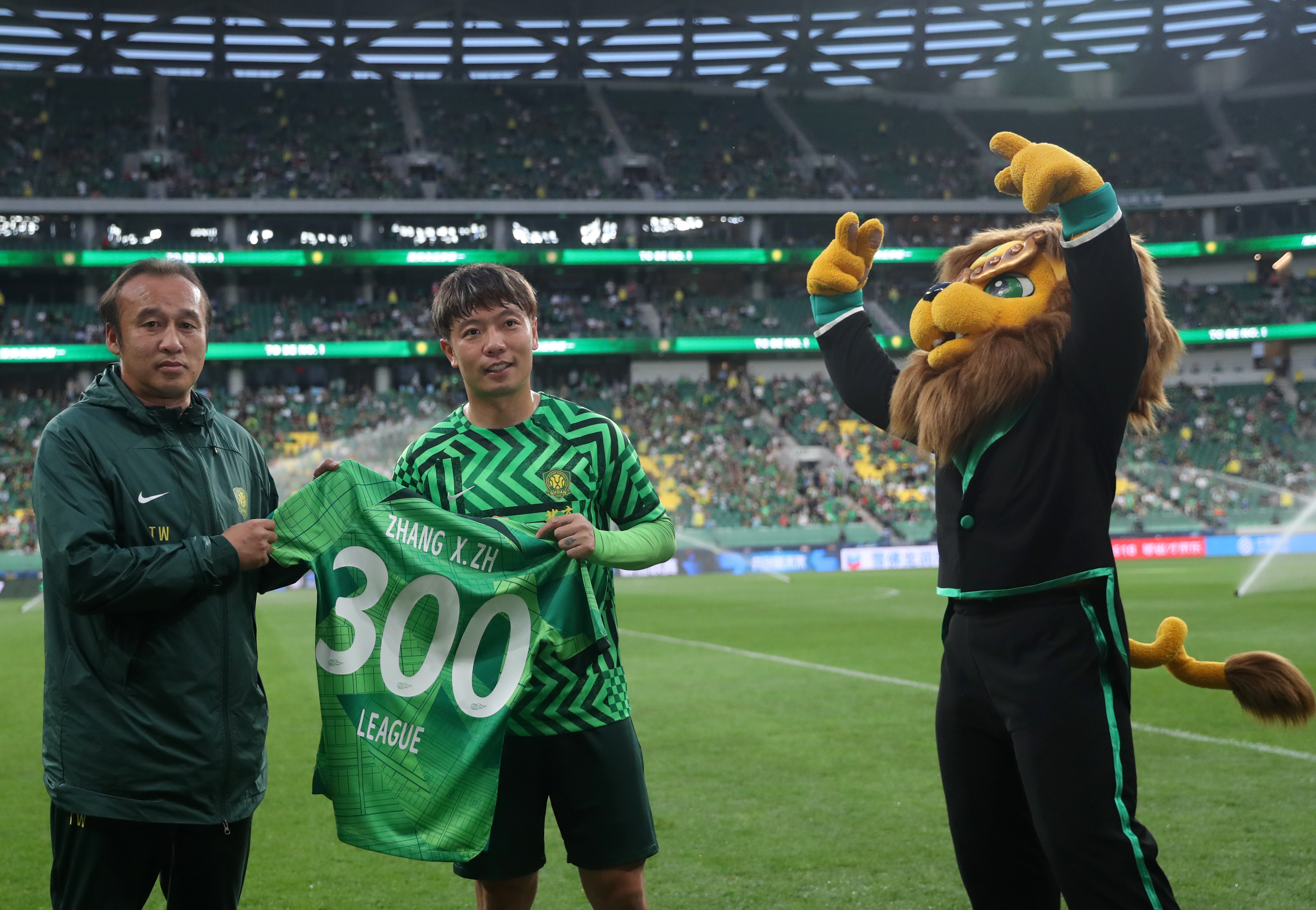 中超北京国安vs沧州雄狮在哪踢的,中超北京国安对雄狮