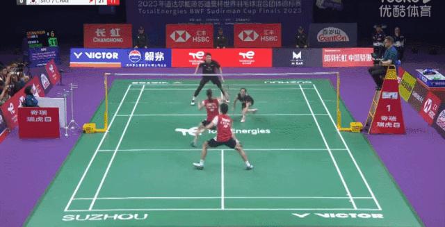 看的就是一个爽！