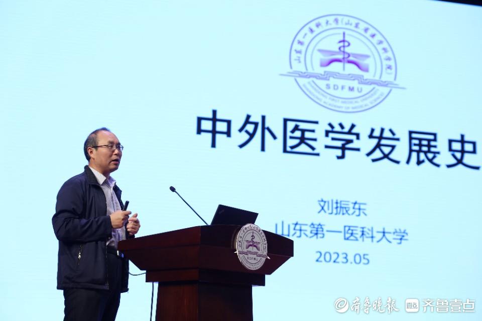“走进大学”第三站来到山一大，这所高校科教融合成果让人赞叹