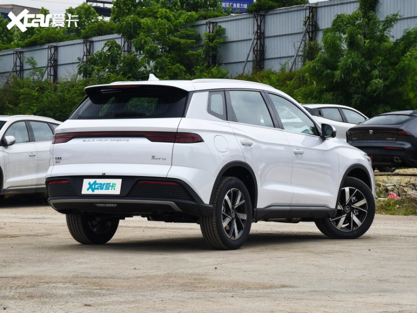 2022款宋prodm-i和宋plusdm-i,比亚迪宋prodm-i冠军版150公里续航