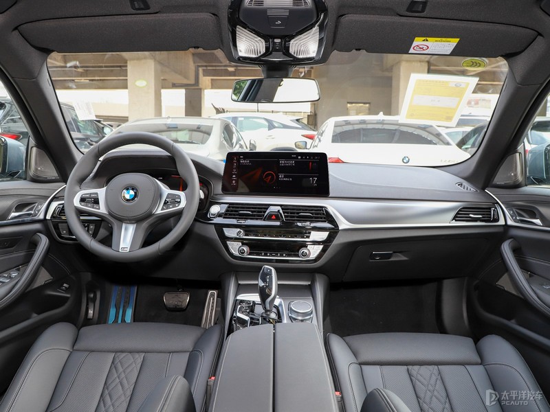 24款宝马5系改装大鼻孔,宝马5系改装大鼻孔前杠