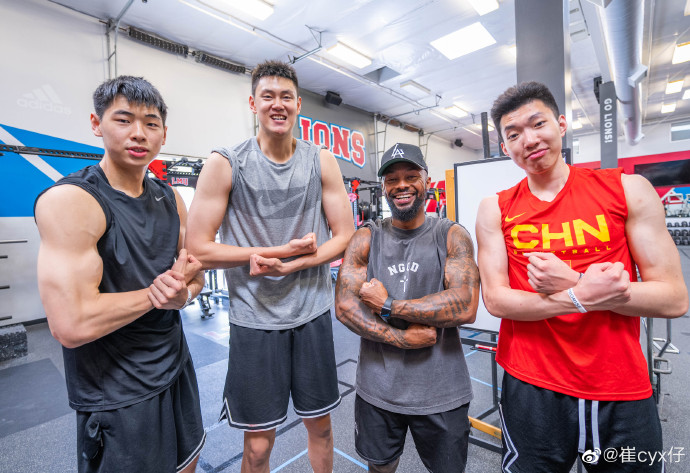 崔永熙要加强哪些训练,崔永熙称新赛季期待突破