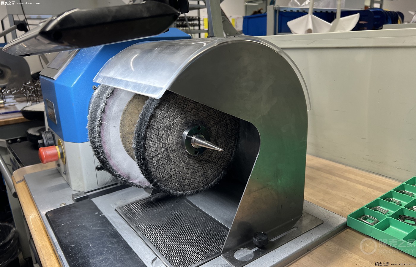 爱马仕钟表工坊之旅,爱马仕钟表厂