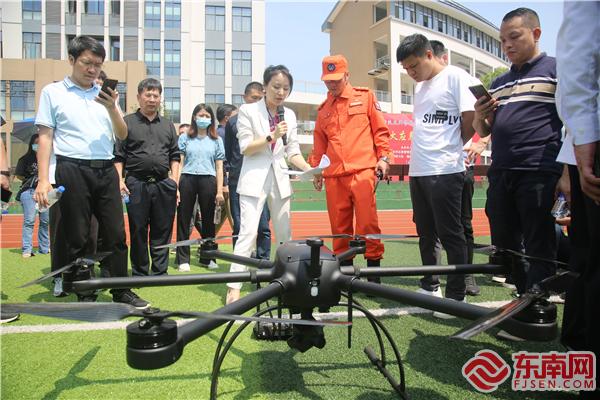 三明演习,永安在演习吗