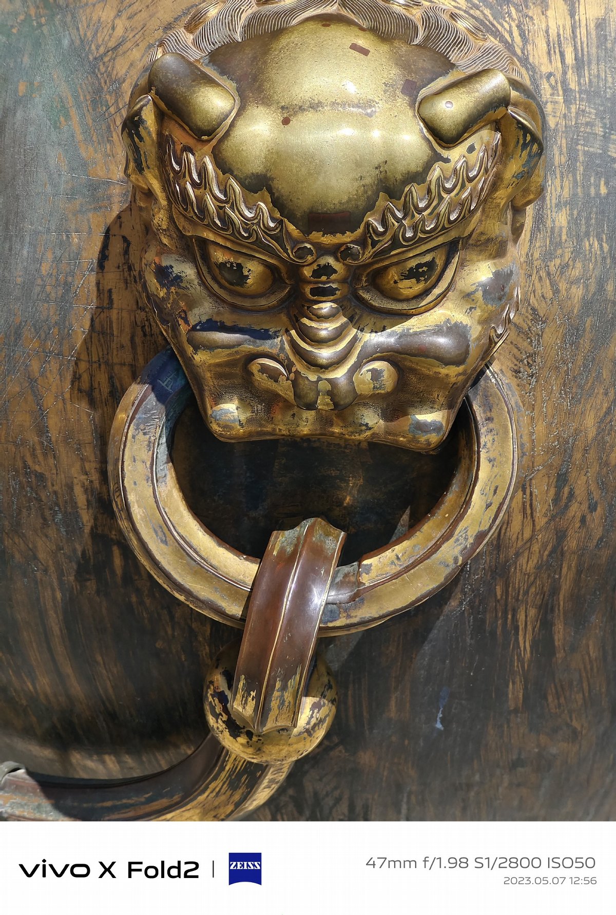 vivoxfold2全能折叠旗舰,vivo折叠手机xfold2评测拍照