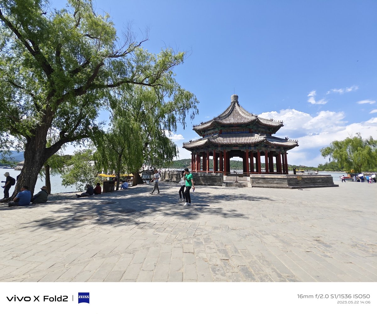 vivo折叠手机xfold2使用后感受,vivoxfold2折叠屏手机深度评测