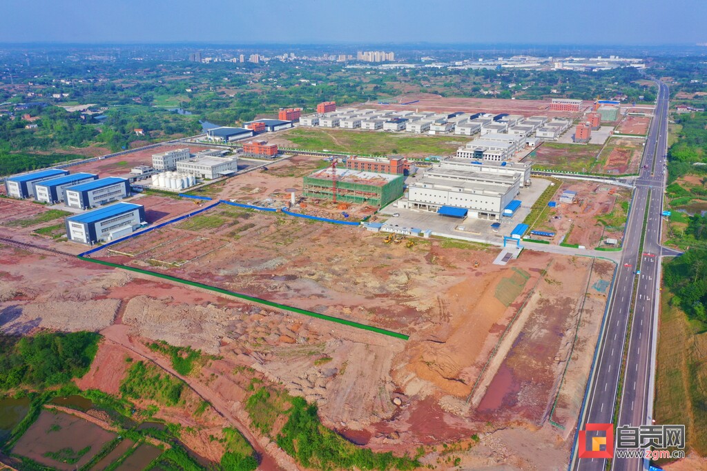 冷链物流及冻库项目,自贡鼎一冷链物流有限公司