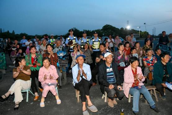 反邪宣传进农村,反邪宣传进乡村