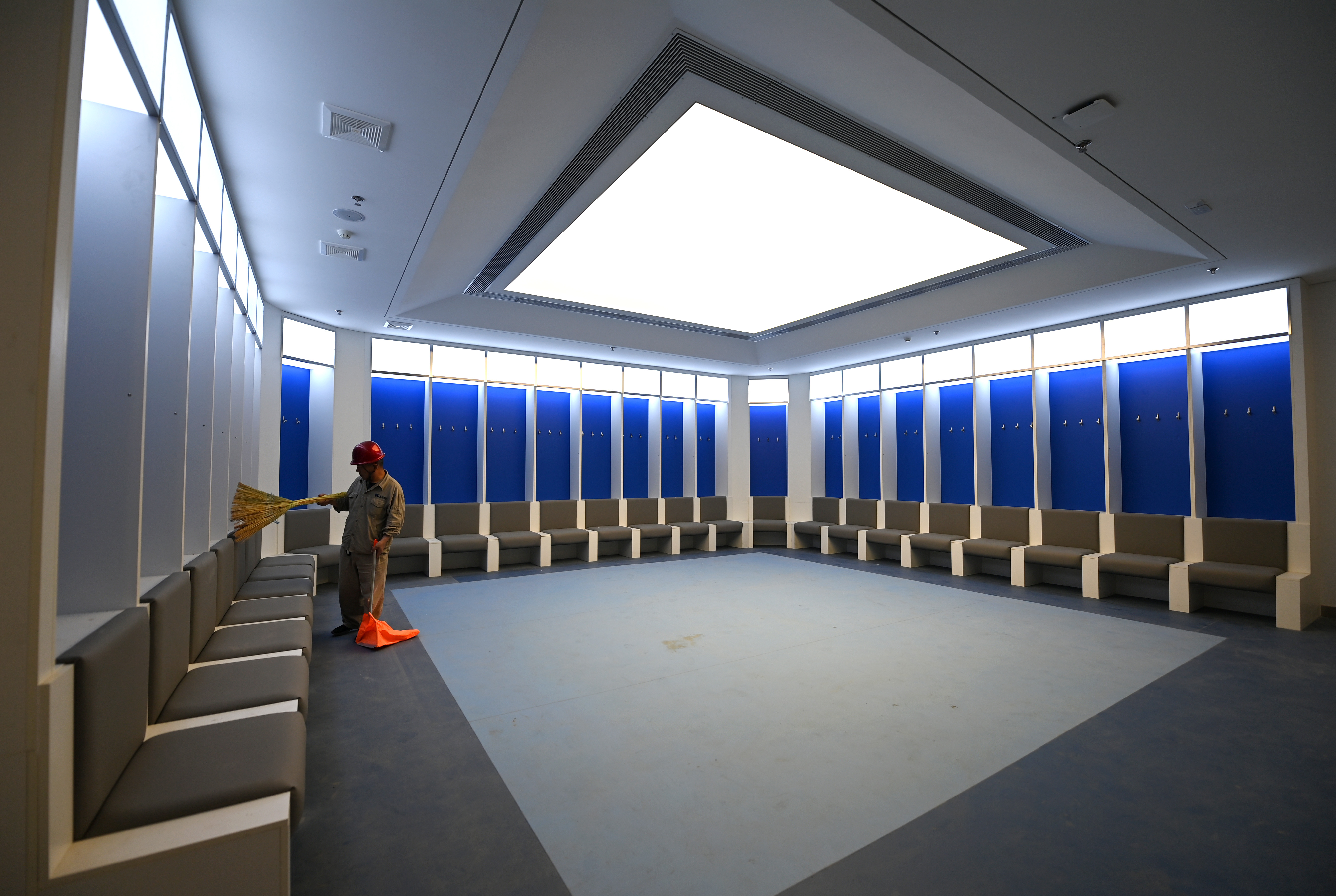 天津泰达团泊足球场,天津泰达足球场翻新效果图