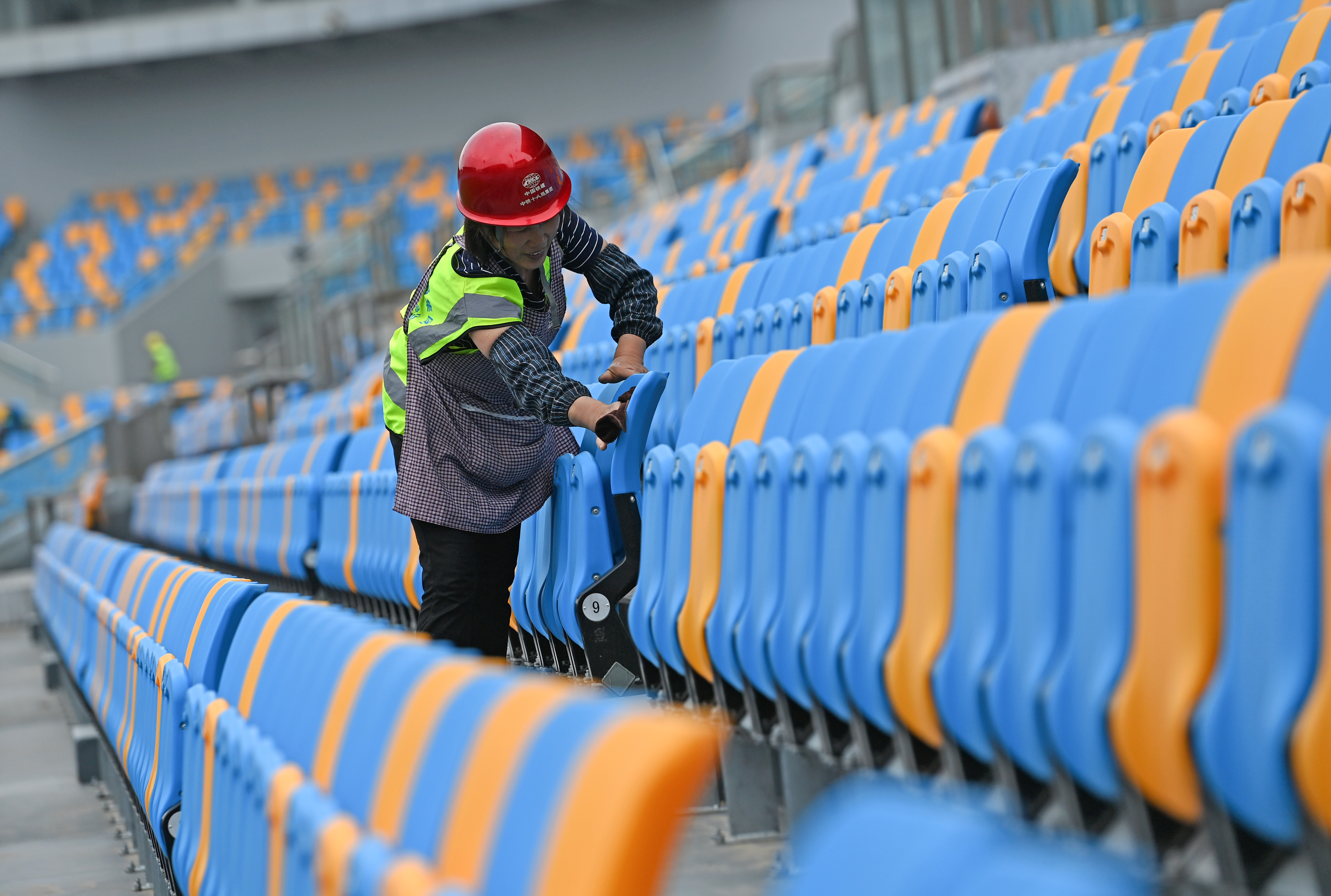 天津泰达团泊足球场,天津泰达足球场翻新效果图