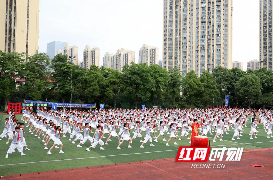 长沙市儿童体育大会,湖南青少年省运会长沙队