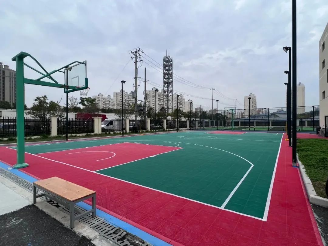 家门口的体育比赛,家门口的体育场所