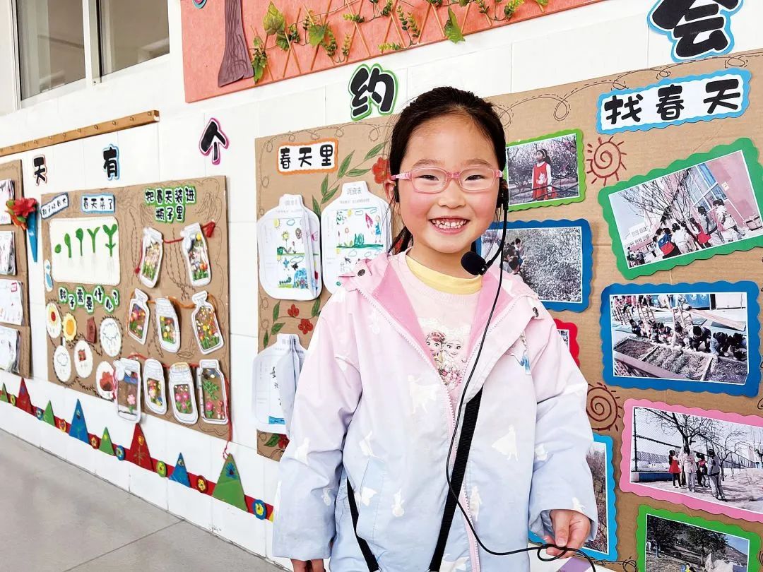 小带大,园带社!革命老区“反向”推广普通话有妙招