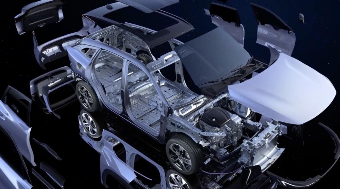 吉利银河l7全新suv沉浸式体验,吉利银河l7丐版增程版深度测评