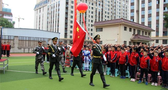 童心向党传承红色基因板报,童心向党传承红色基因朗诵