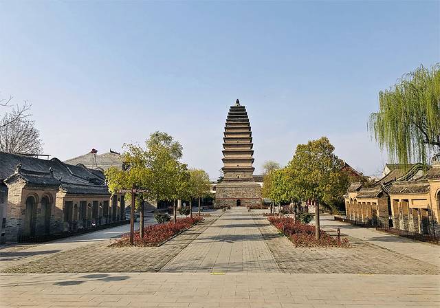 焦作比较出名的寺庙,河南焦作最有名寺庙