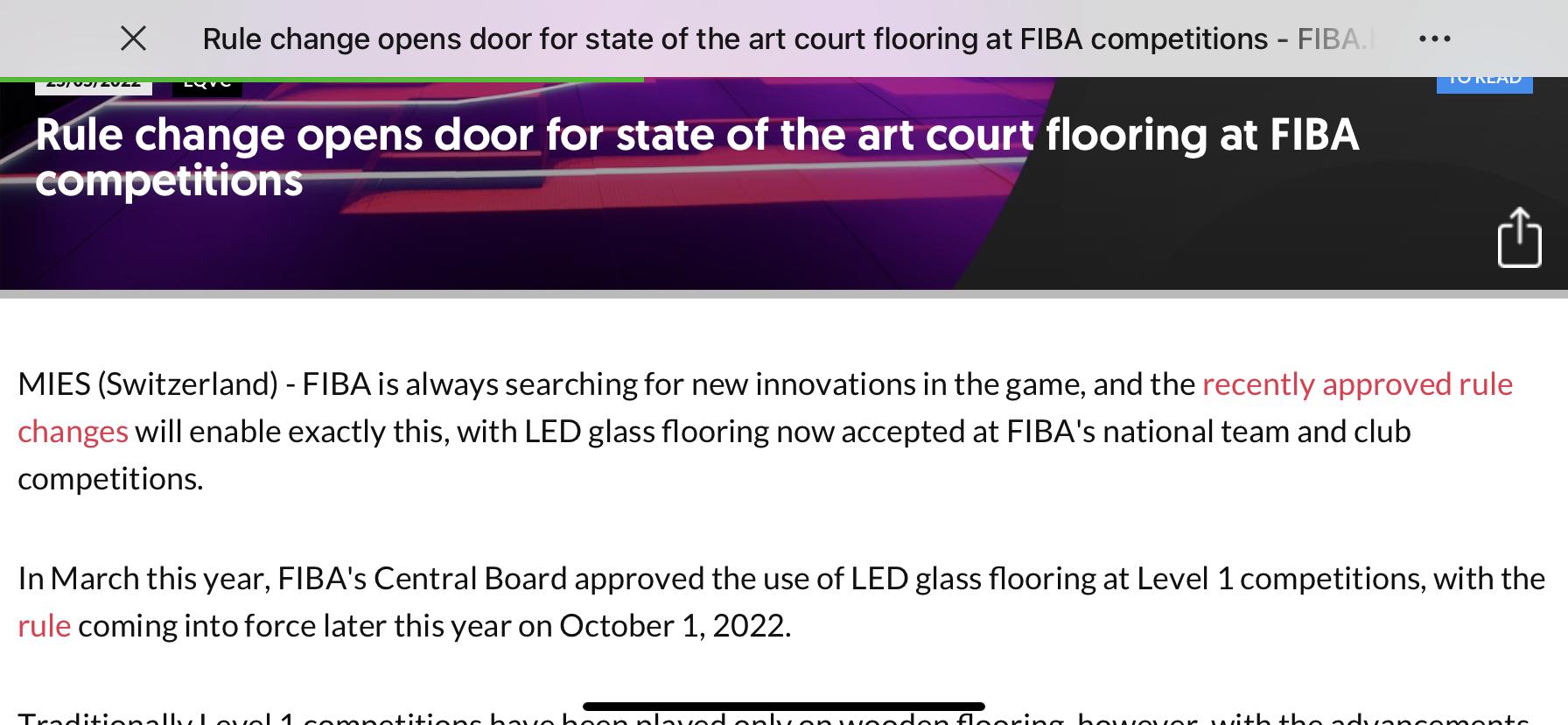 很快，你将这样运动