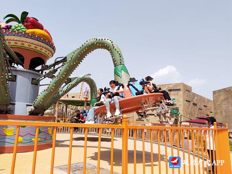 放飞梦想多彩童年庆六一文艺展演,丰富多彩的六一大型活动展示