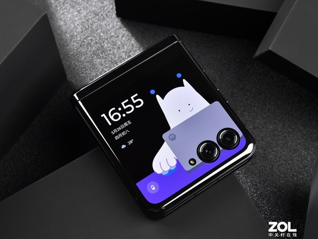 motorazr40ultra折叠屏测试,motorazr40ultra评测