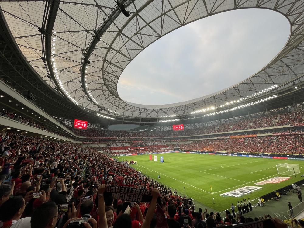 成都打造体育赛事名城,成都铸造世界体育品牌