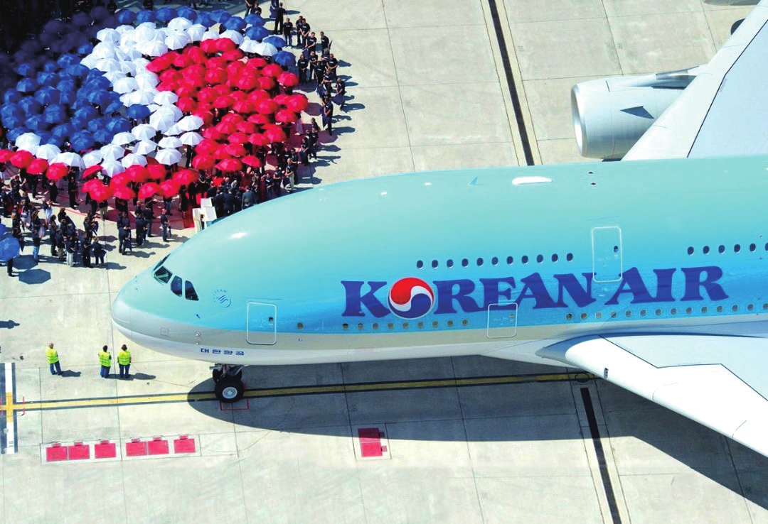 韩国航空收购最新消息,深度分析韩国航空