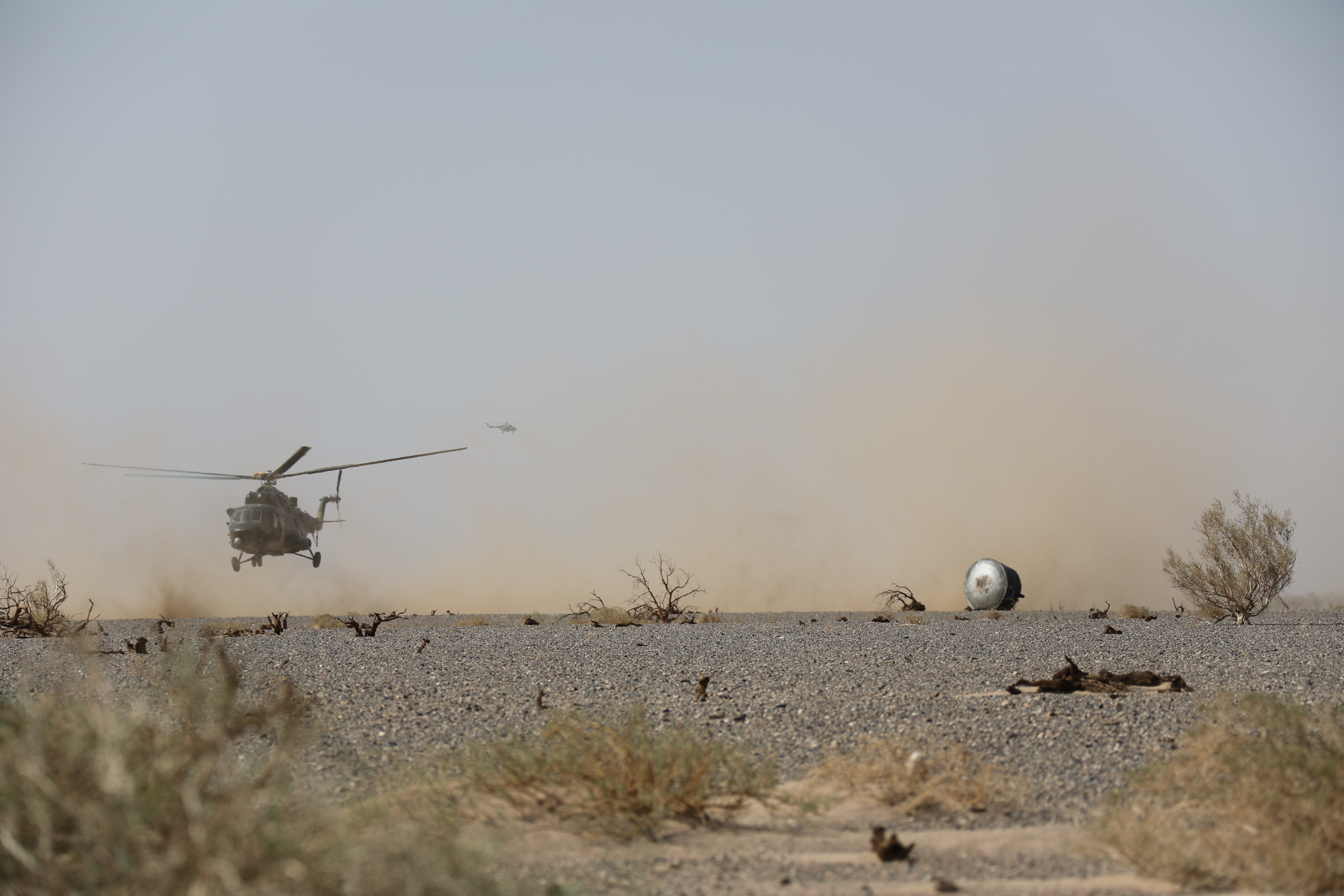 一切准备就绪请起飞,一切准备就绪等你们归来