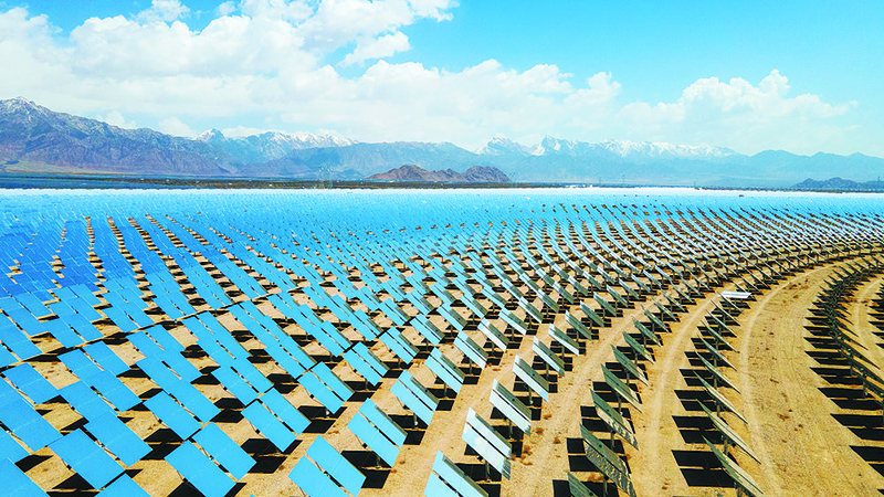 光热发电前景,最新光热发电项目信息