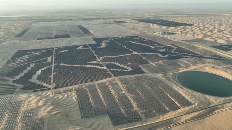 要闻内蒙古,瞰中国内蒙古多彩金秋