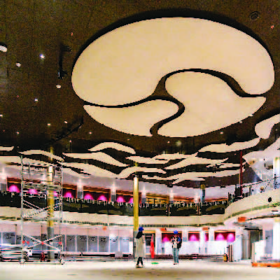 爱达魔都号介绍,爱达魔都号在沪出坞直播