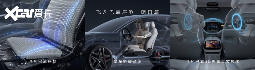 飞凡巴赫座舱,飞凡巴赫座舱数字生态发布会