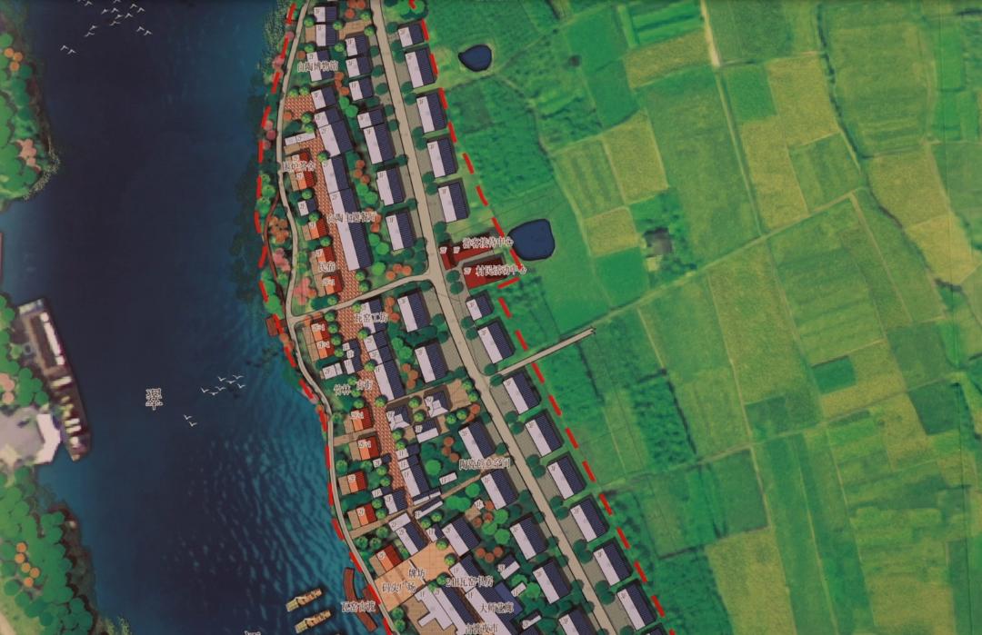 苏仙区文旅项目效果图,苏仙区重点项目