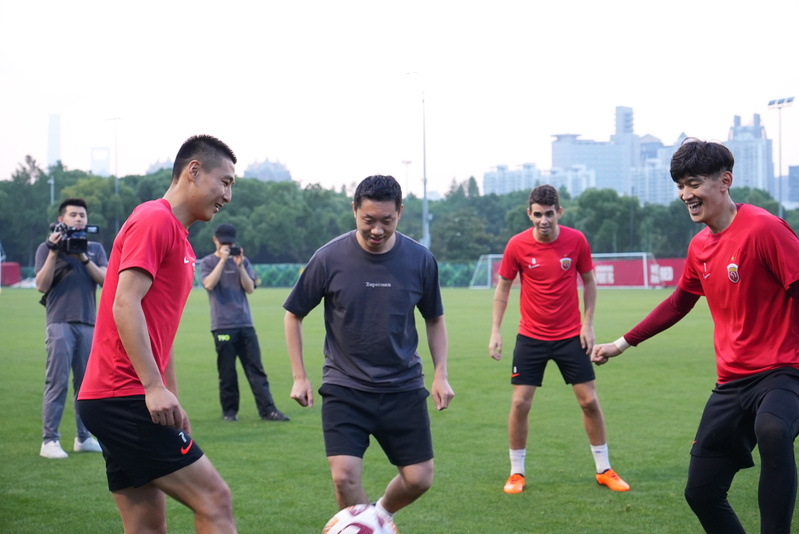 武磊颜骏凌综艺节目,武磊颜骏凌吴曦