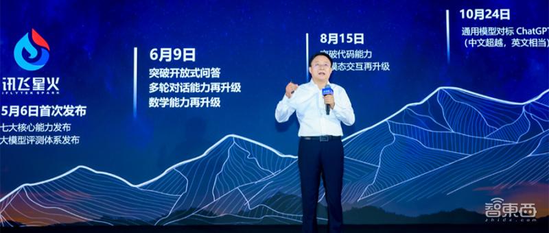 讯飞星火大模型3.5发布会,讯飞星火大模型什么时候发布的