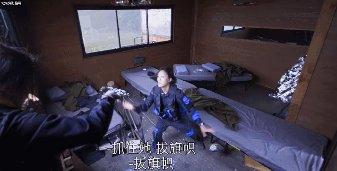 全员壮姐姐+荒岛生存，一口气刷完五集