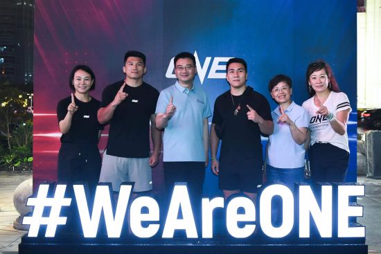 one冠军赛格斗盛典宣传,搏击one冠军赛