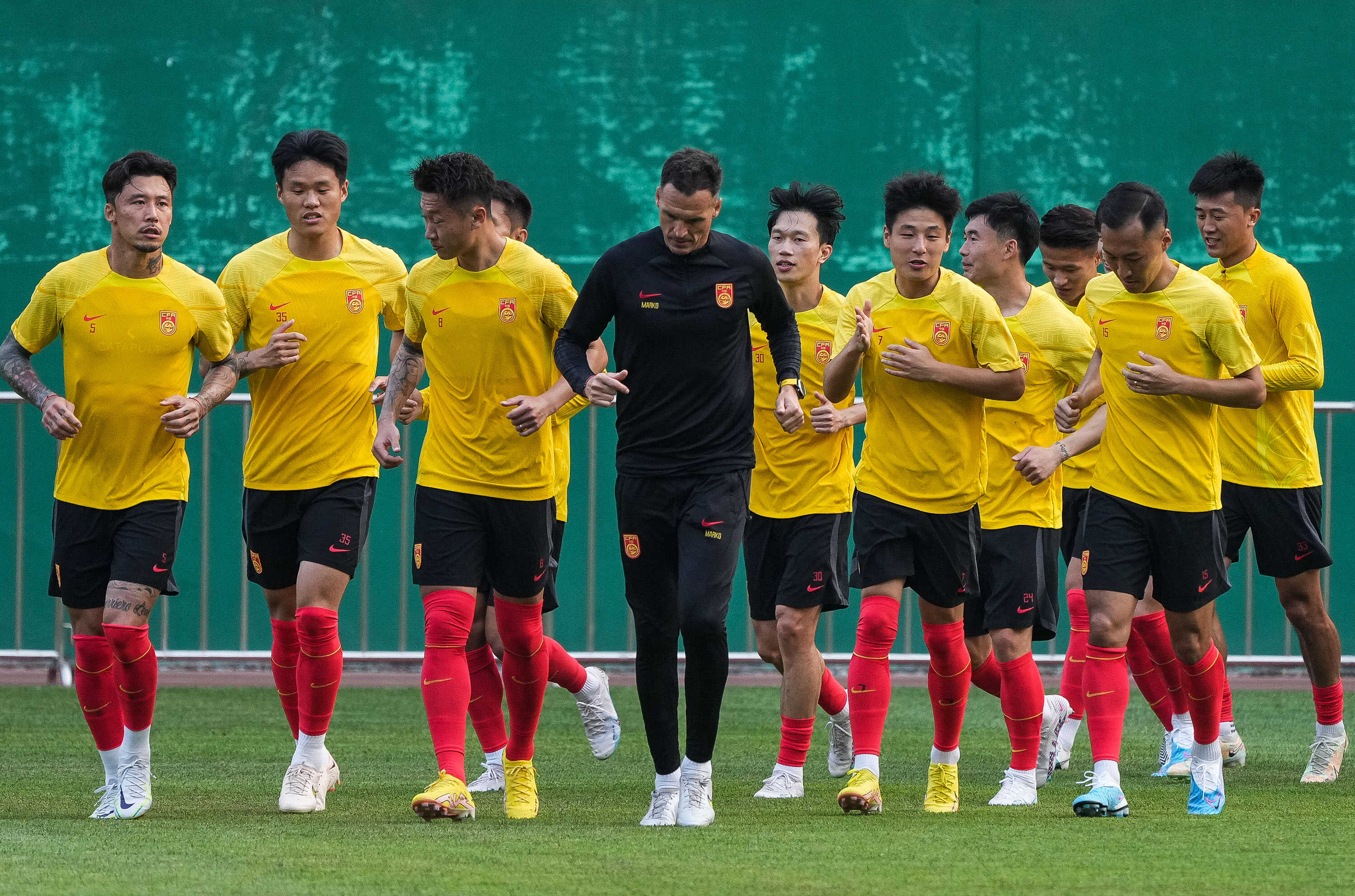 体坛一周看点:三支“国字号”男足亮相赛场