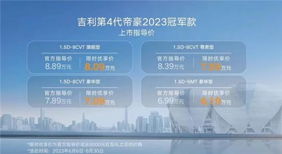 2023即将上市新车,2023新车发布会汇总