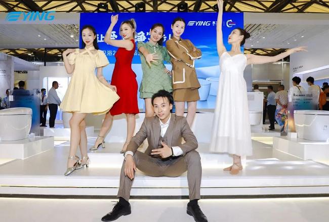 中国国际厨卫设施展览会开幕,2024年国际厨卫展