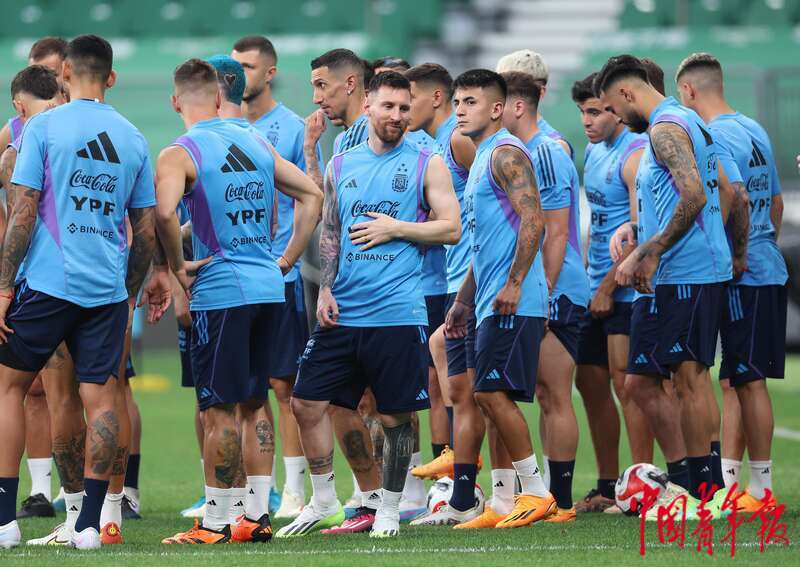 工体梅西完整版,梅西新工体球服