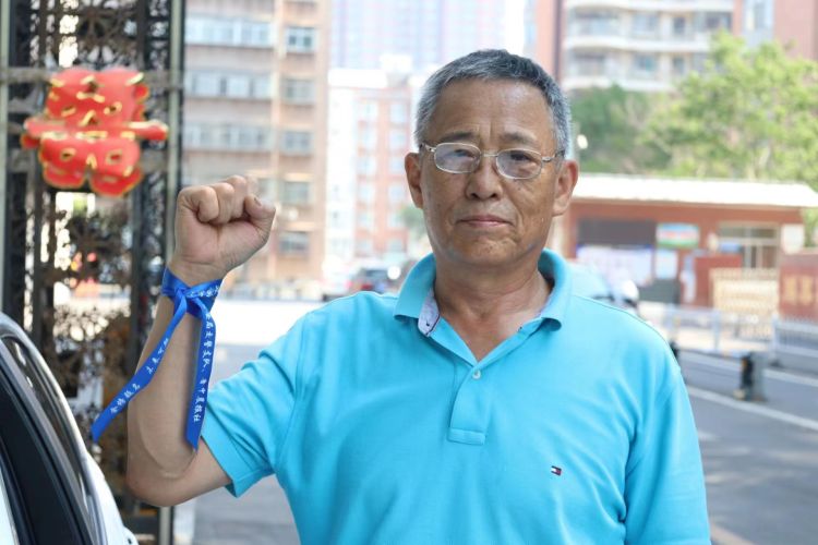 淄博中考有蓝丝带,淄博中考蓝丝带