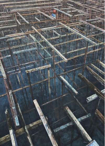 “画·时代”湖北美术学院毕业季开启