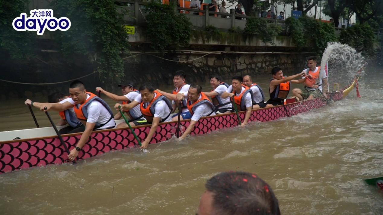 广州杨箕村龙舟赛时间表,2019年广州龙舟赛杨箕